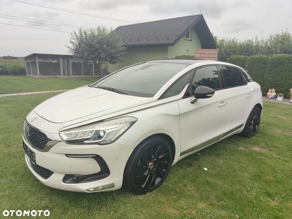 DS Automobiles DS 5 - 3