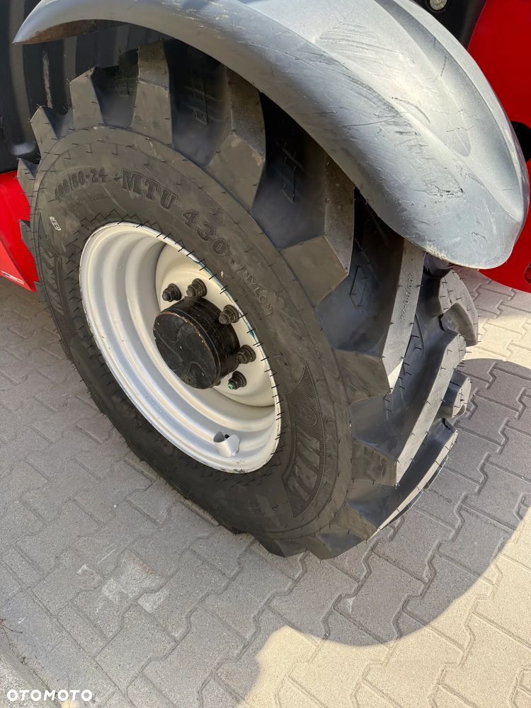 Manitou MT 1840 ŁADOWARKA TELESKOPOWA - 9