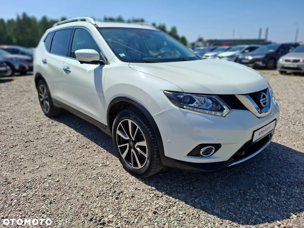 Nissan X-Trail 1.6 dCi Xtronic 360 - 18