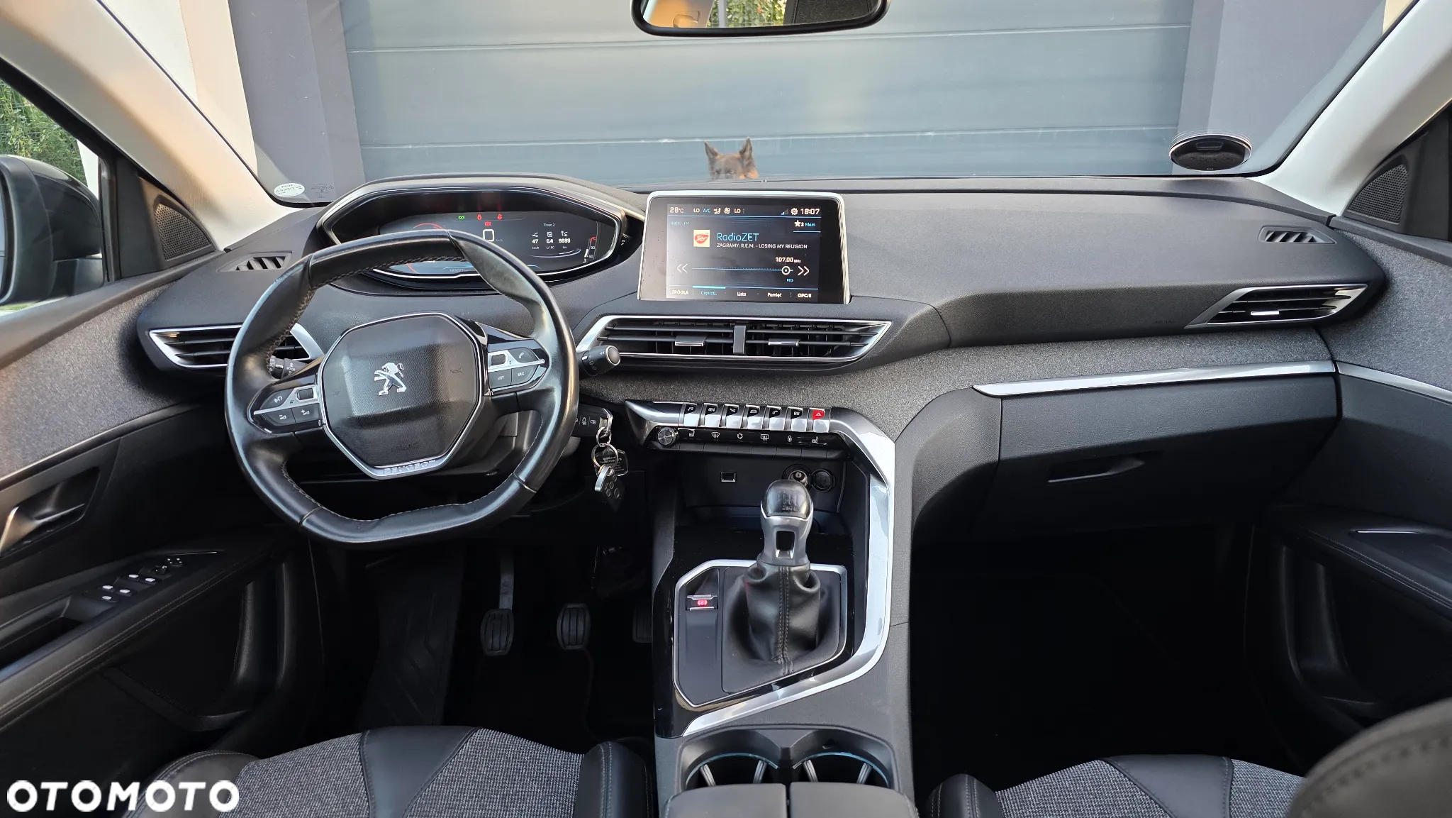 Peugeot 3008 1.6 BlueHDi Allure S&S - 7