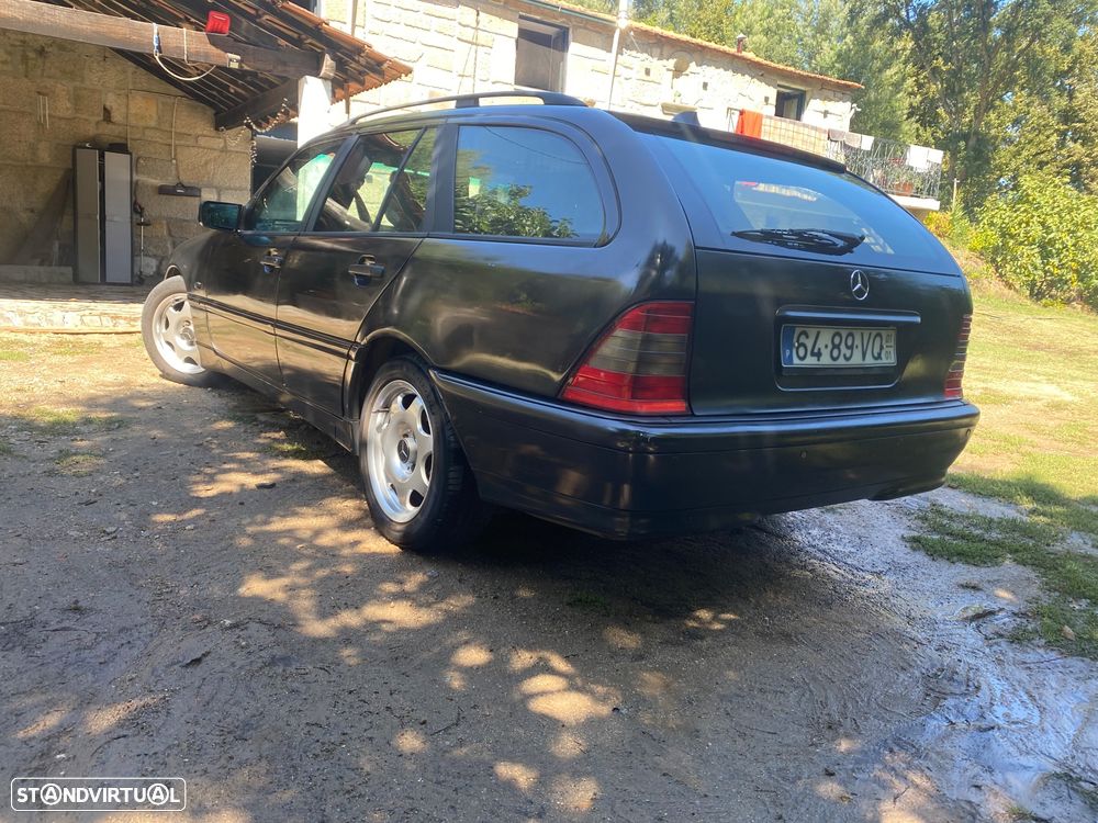 Mercedes-Benz C 200 CDI Classic - 6