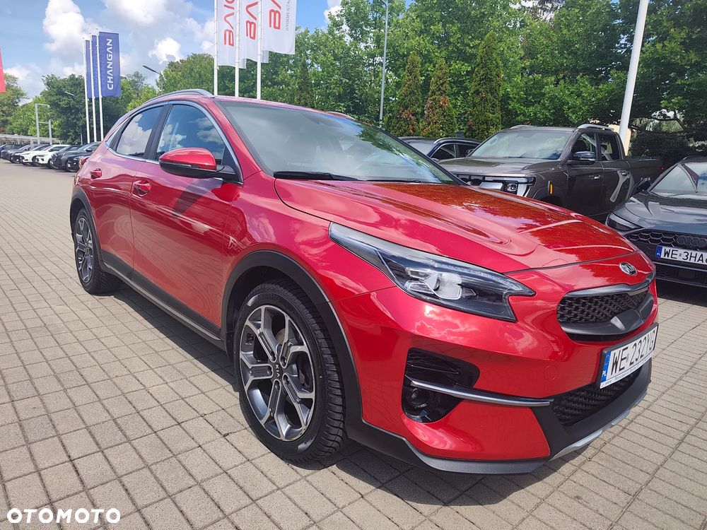 Kia XCeed 1.4 T-GDI L - 7