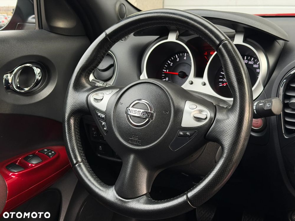 Nissan Juke 1.6 Tekna - 34