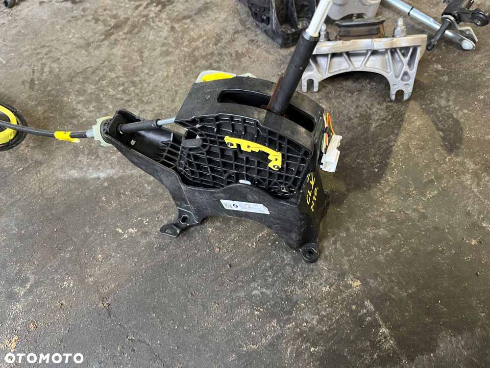 Lewarek wybierak linki zmiany biegów Renault Clio V LIFT 1.6 E-TECH HYBRYDA - 4