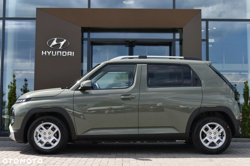 Hyundai Inster 49kWh Modern - 3