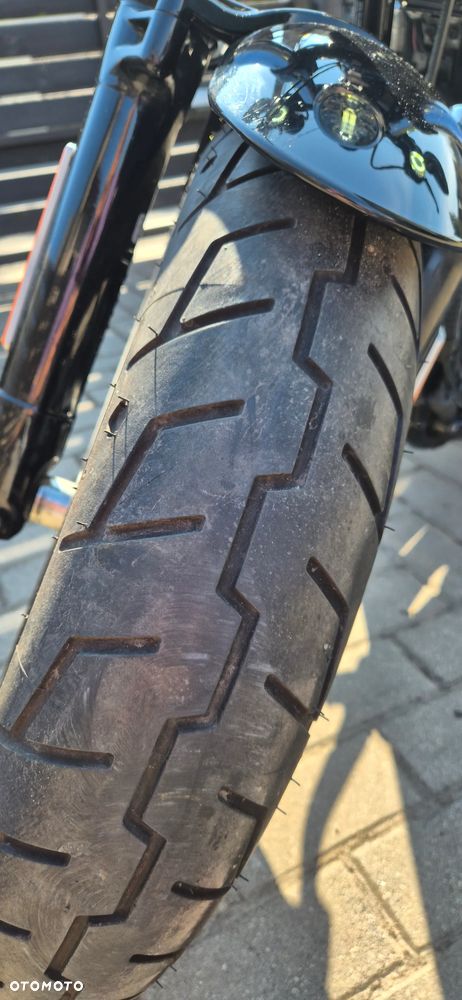 Harley-Davidson Sportster Forty-Eight - 11