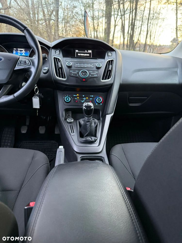 Ford Focus 1.6 TI-VCT Trend - 15