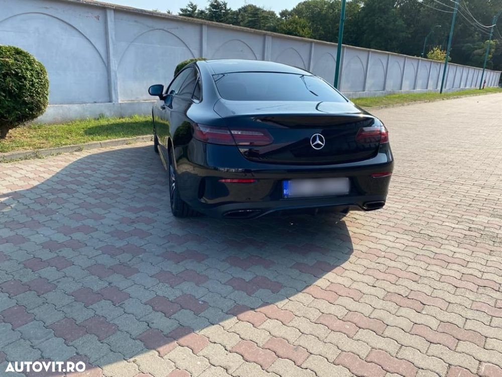 Mercedes-Benz E 220 d 4MATIC - 5