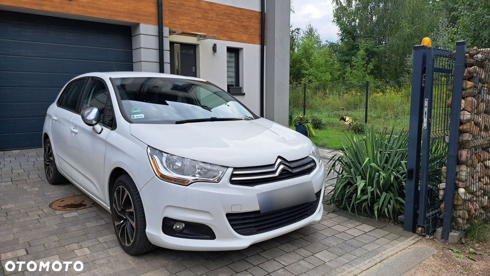 Citroën C4 1.2 PureTech Feel Edition S&S - 5