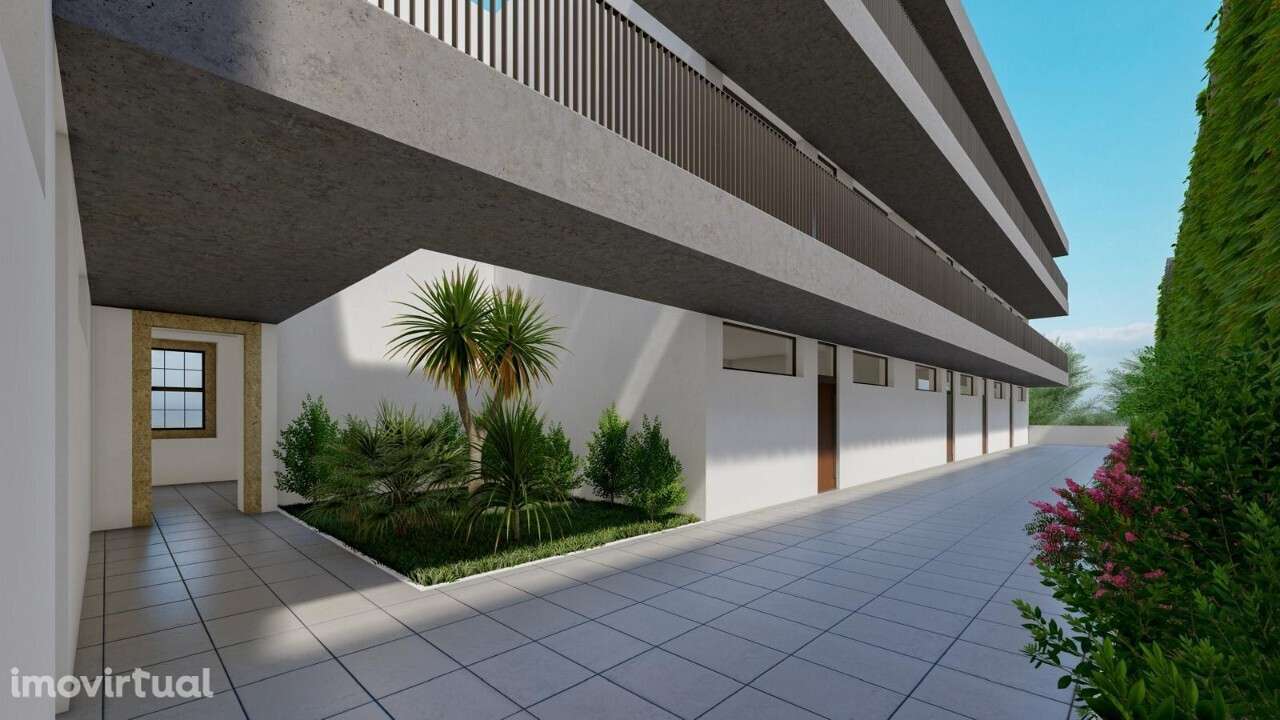 Apartamentos T2 Centro de Oliveira de Azeméis - Grande imagem: 3/15