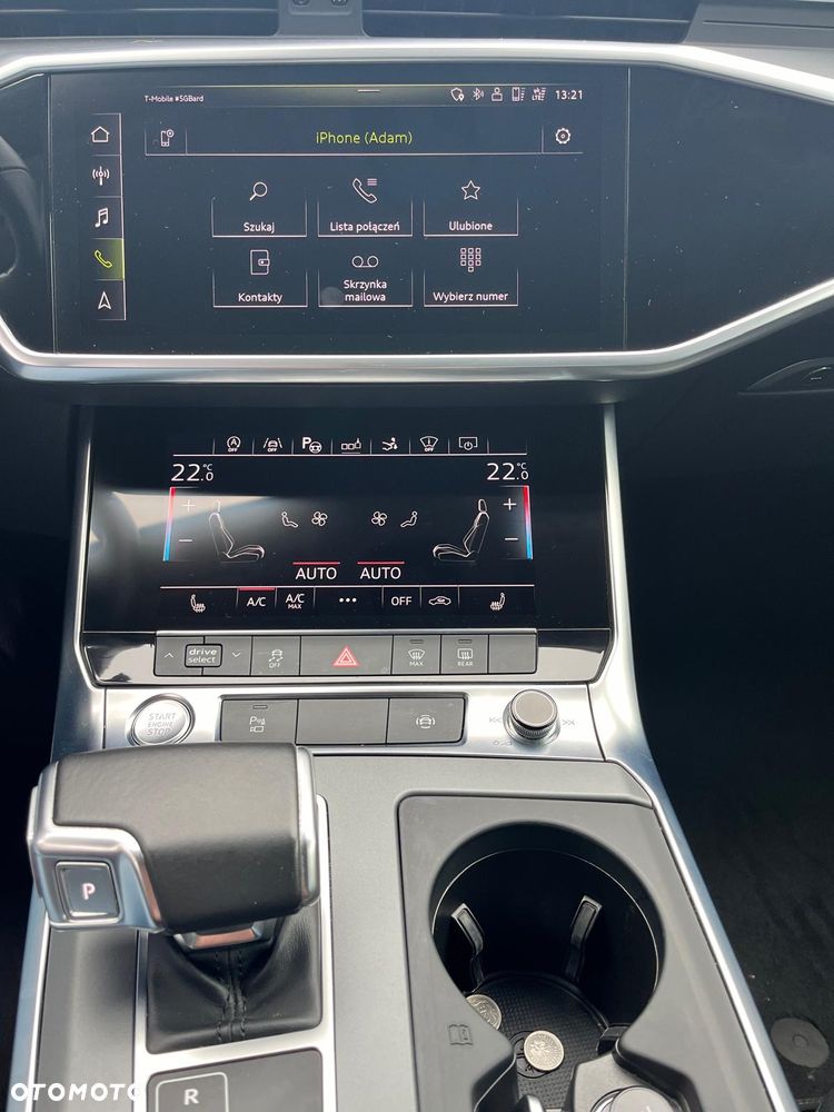 Audi A7 Sportback 40 TDI mHEV S tronic - 19