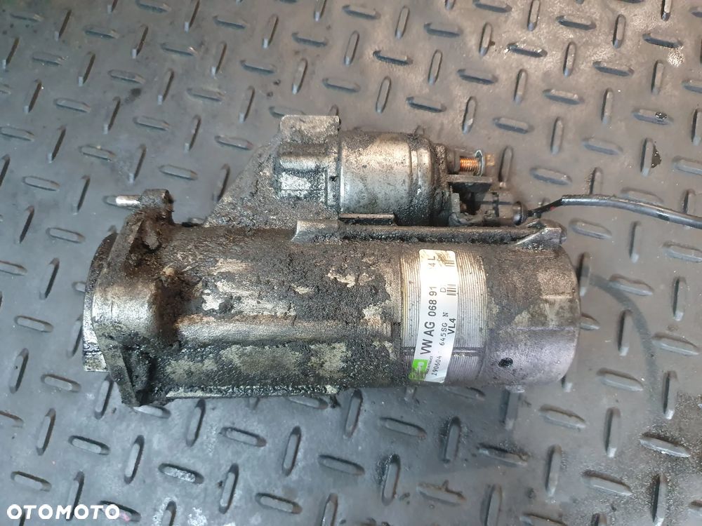 ROZRUSZNIK VW PASSAT B5 FL LIFT AUDI A4 B6 1.9 TDI 130 KM 2.0TDI 068911024L - 1