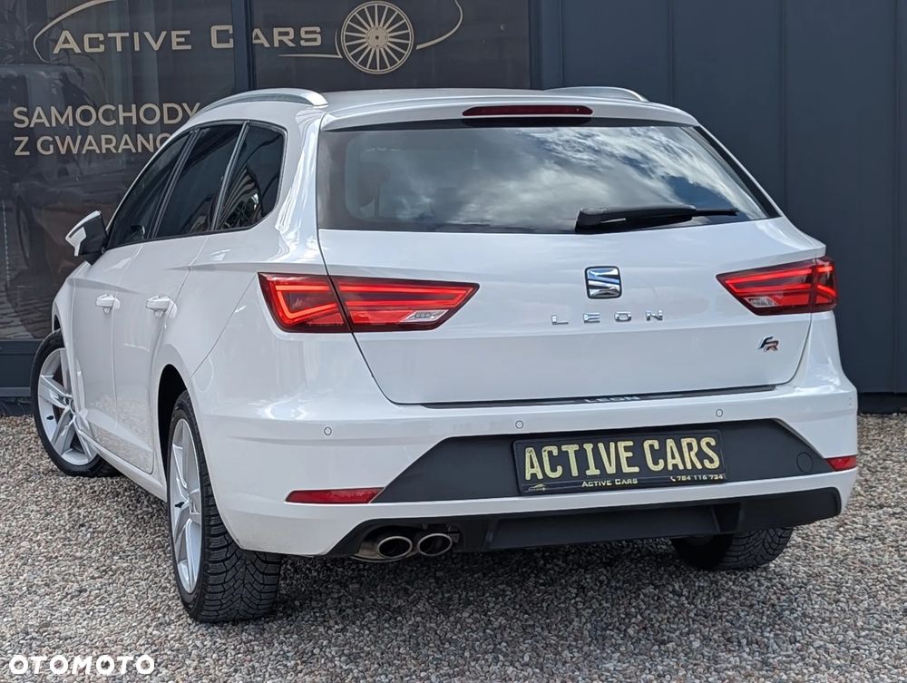 Seat Leon 2.0 TDI DPF DSG FR - 13