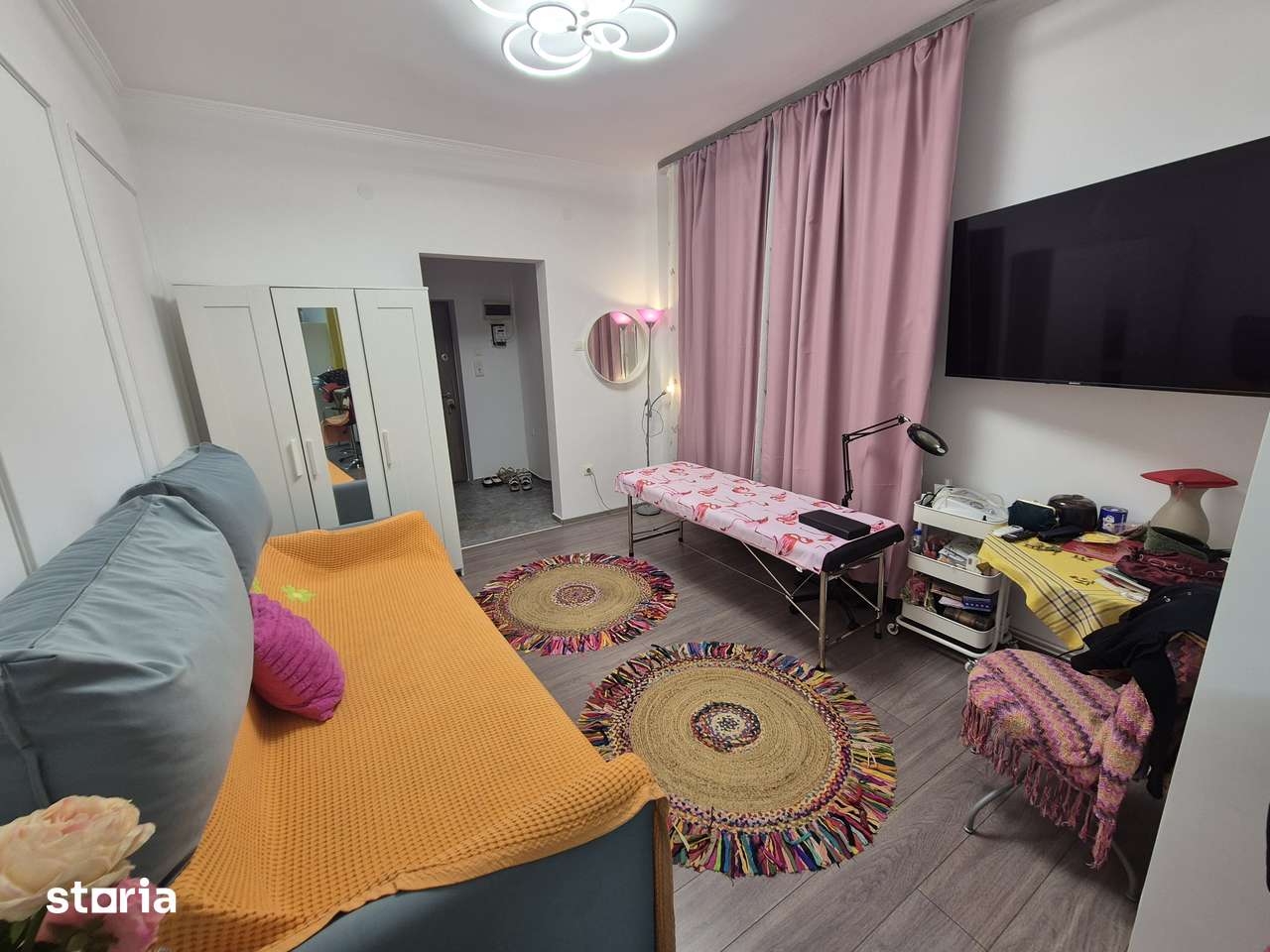 3 camere Cismigiu - Primaria Capitalei — fotografia 3
