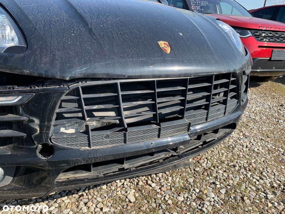 Porsche Macan PDK - 8