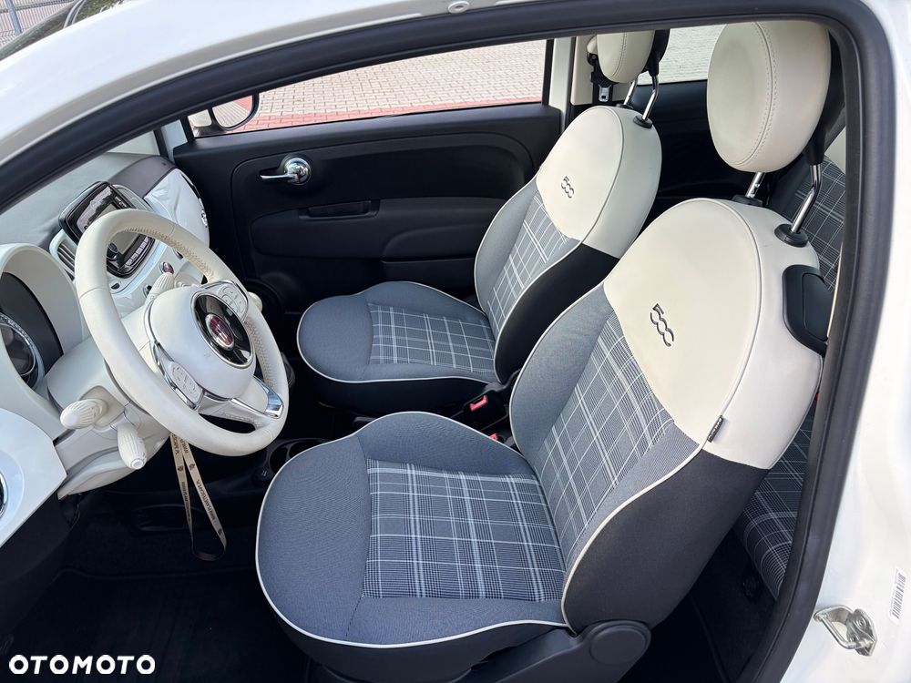 Fiat 500 1.2 8V Lounge - 7