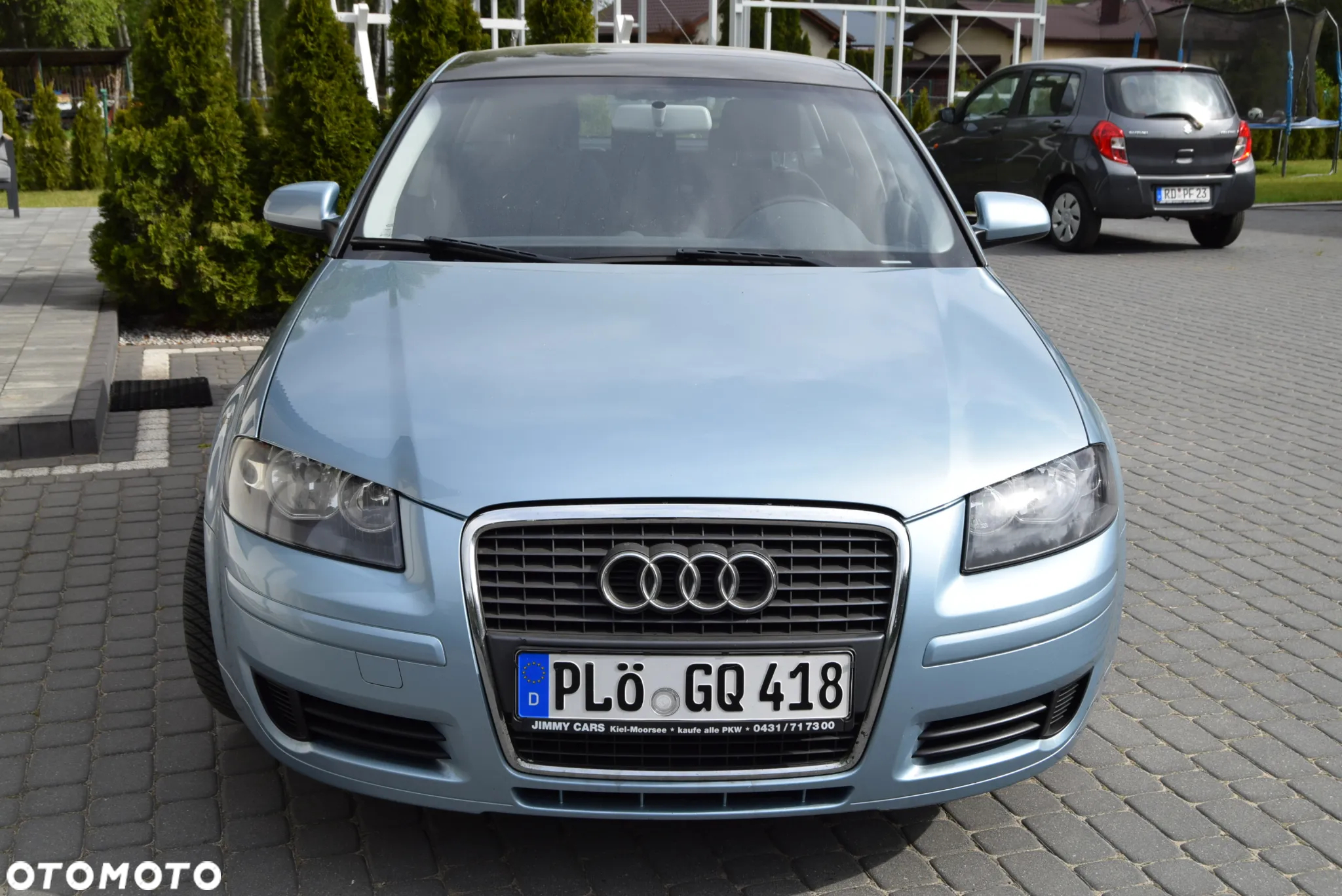 Audi A3 2.0 FSI Ambiente - 10