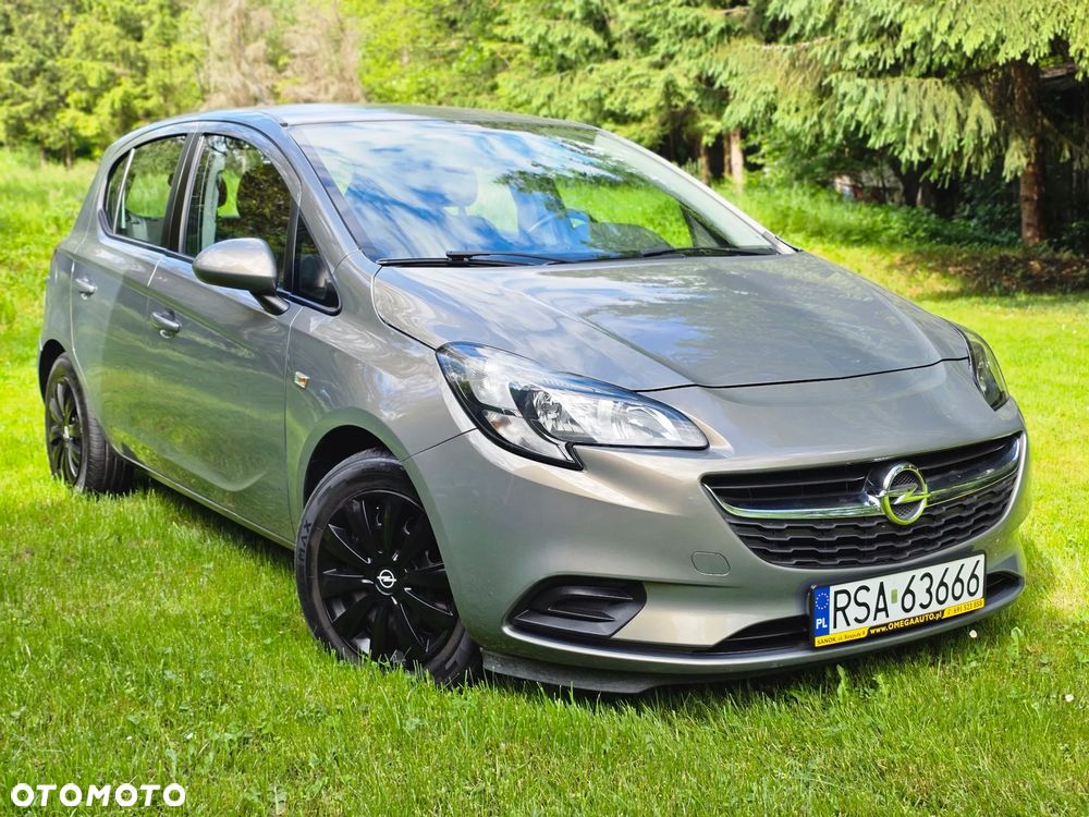 Opel Corsa - 1