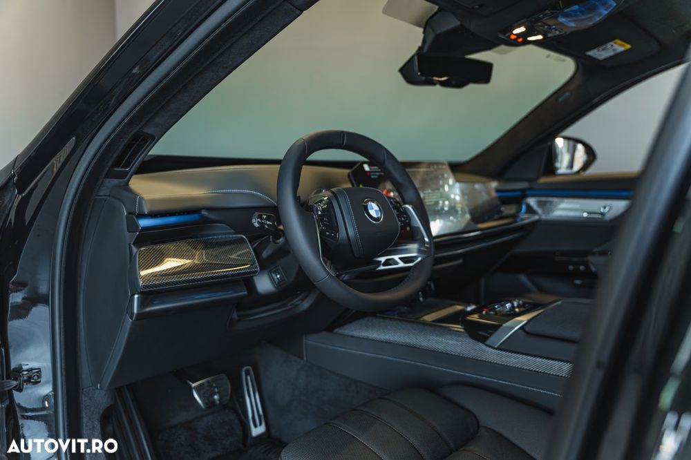 BMW Seria 7 - 23