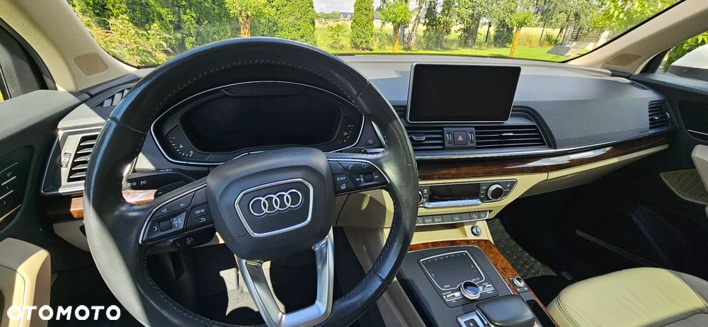 Audi Q5 40 TFSI quattro S tronic - 12