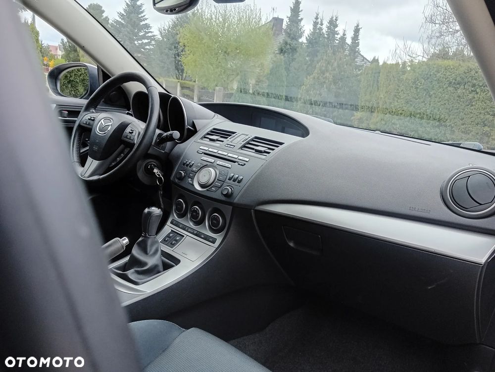 Mazda 3 1.6 MZR Active Plus - 10