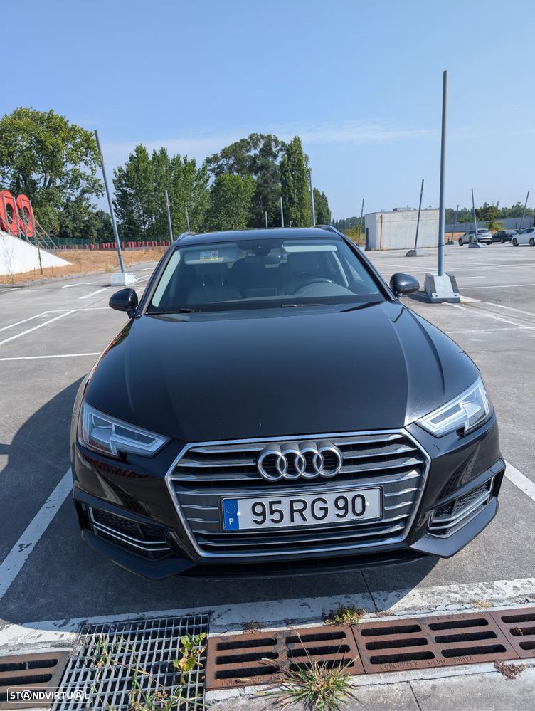Audi A4 Avant 2.0 TDI S-line S tronic - 1