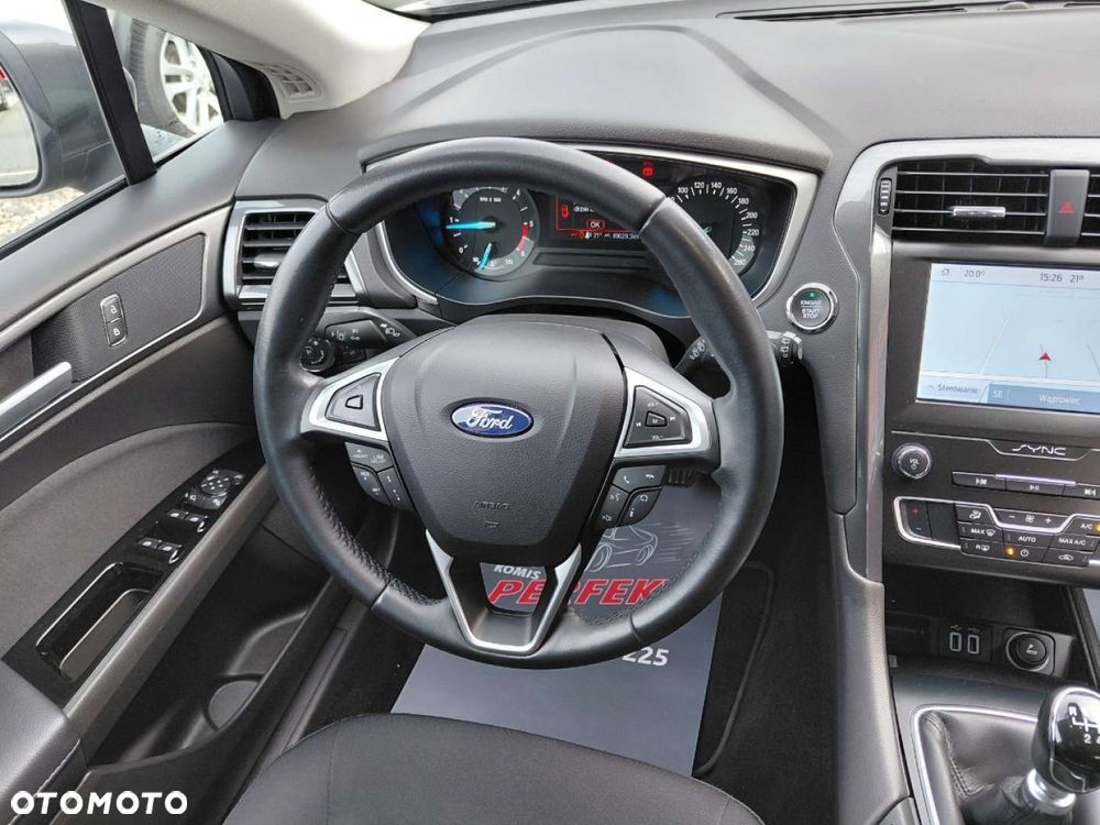 Ford Mondeo - 20