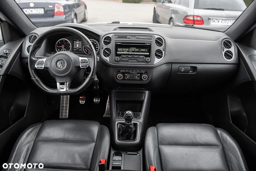 Volkswagen Tiguan 2.0 TDI DPF BlueMotion Technology Freestyle - 26