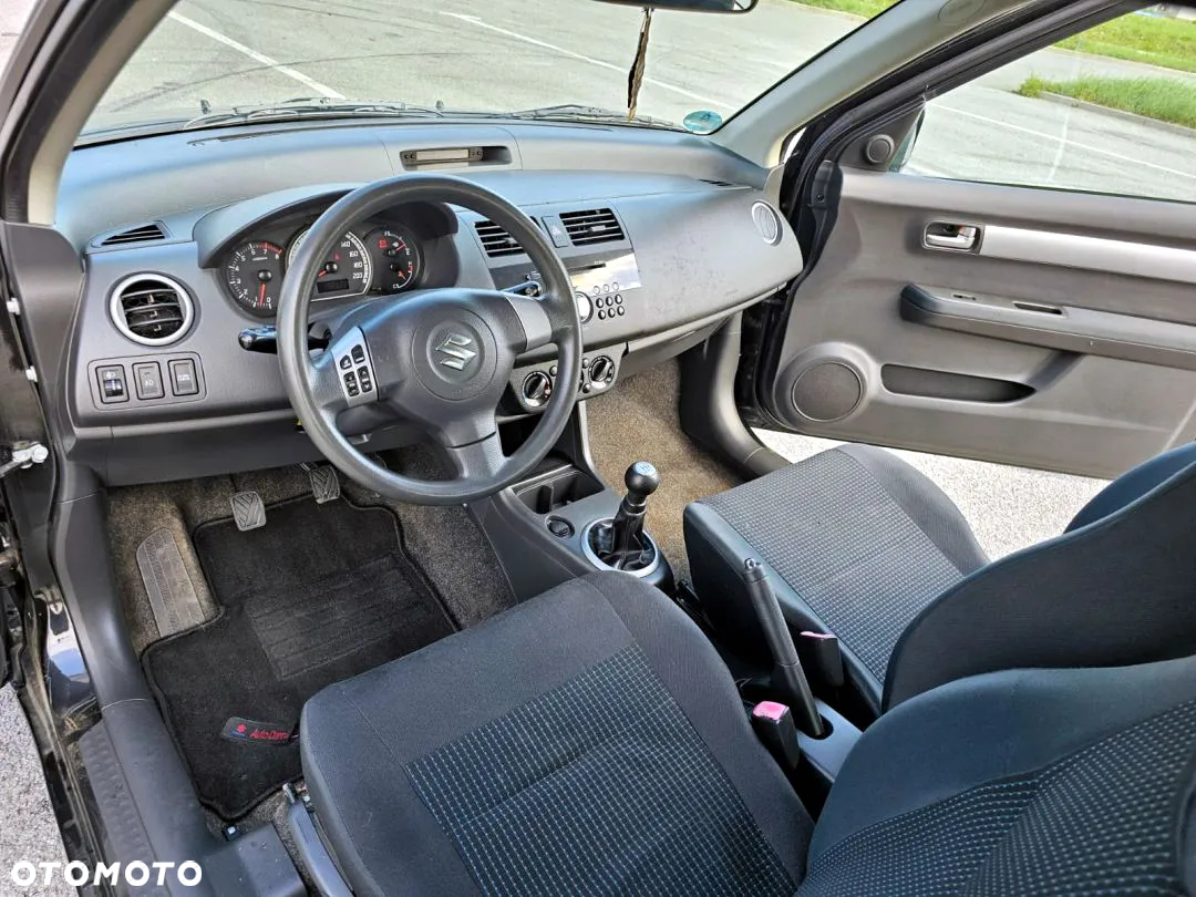 Suzuki Swift 1.3 Comfort - 14