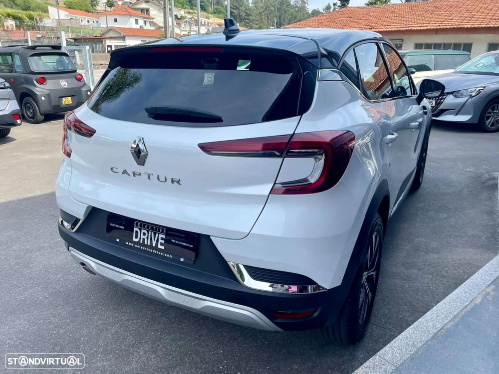 Renault Captur 1.0 TCe Exclusive Bi-Fuel - 5