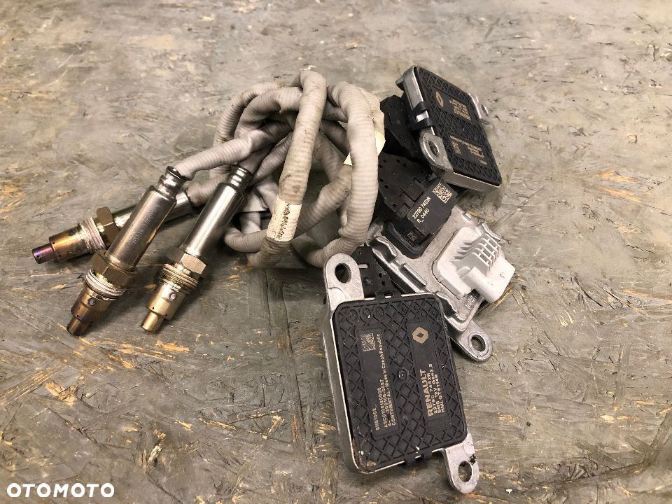 RENAULT MEGANE IV SCENIC NISSAN 1.5 BDCI BLUEDCI SONDA NOX LAMBDA CZUJNIK 227907452R - 1