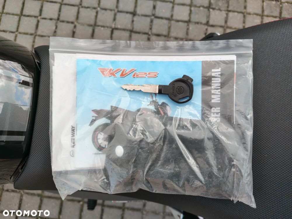 Keeway Inny - 10