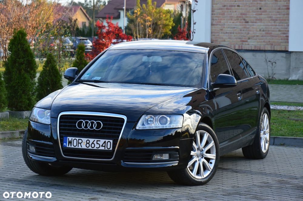 Audi A6 Limousine 2.7 TDI - 12