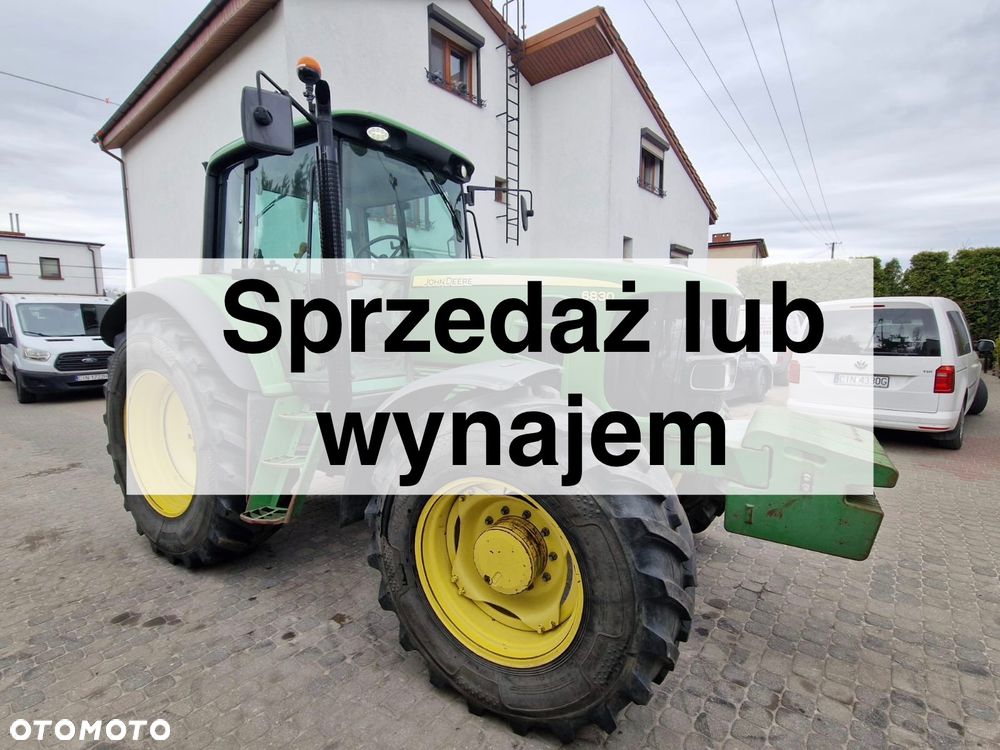 John Deere 6830 Pierwszy właściciel Krajowy Klimatyzacja - 1