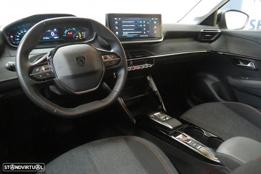 Peugeot e-208 50 kWh Style - 6
