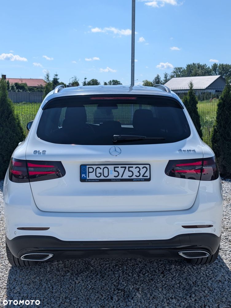 Mercedes-Benz GLC 220 d 4-Matic - 20