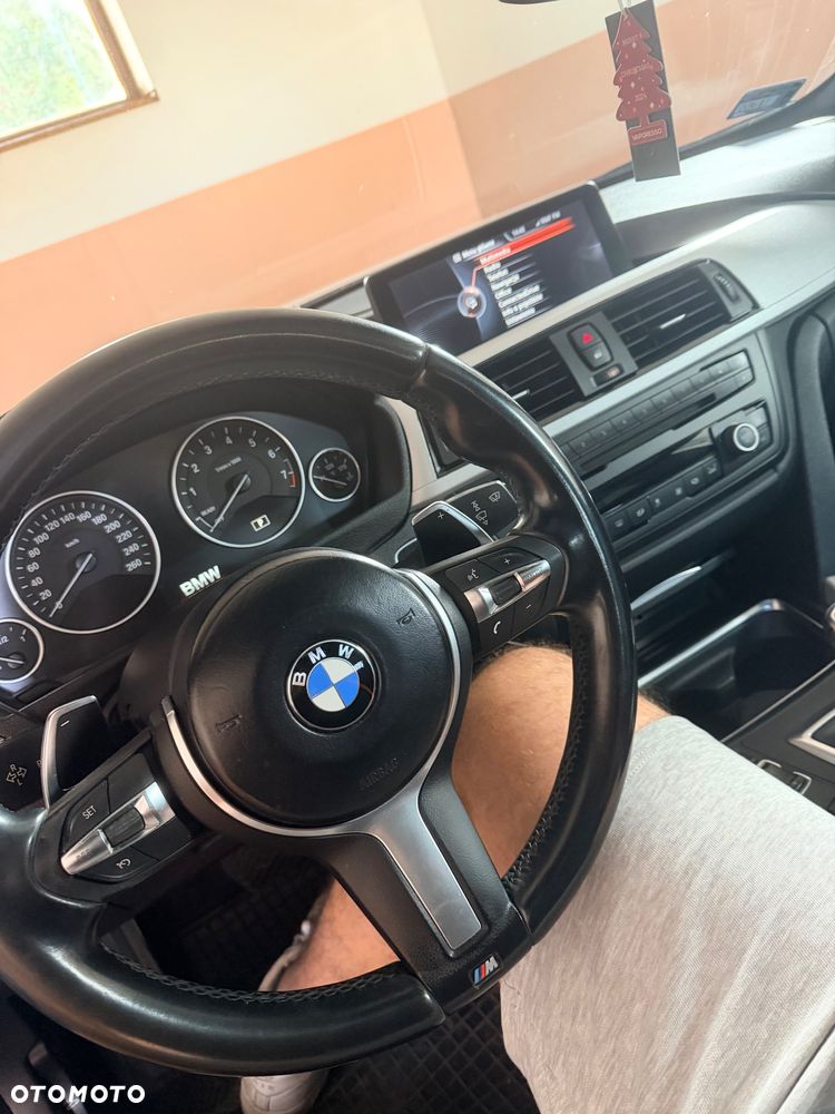 BMW Seria 4 428i M Sport - 13