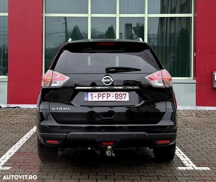Nissan X-Trail 1.6 dCi ALL-MODE 4x4i Tekna - 35