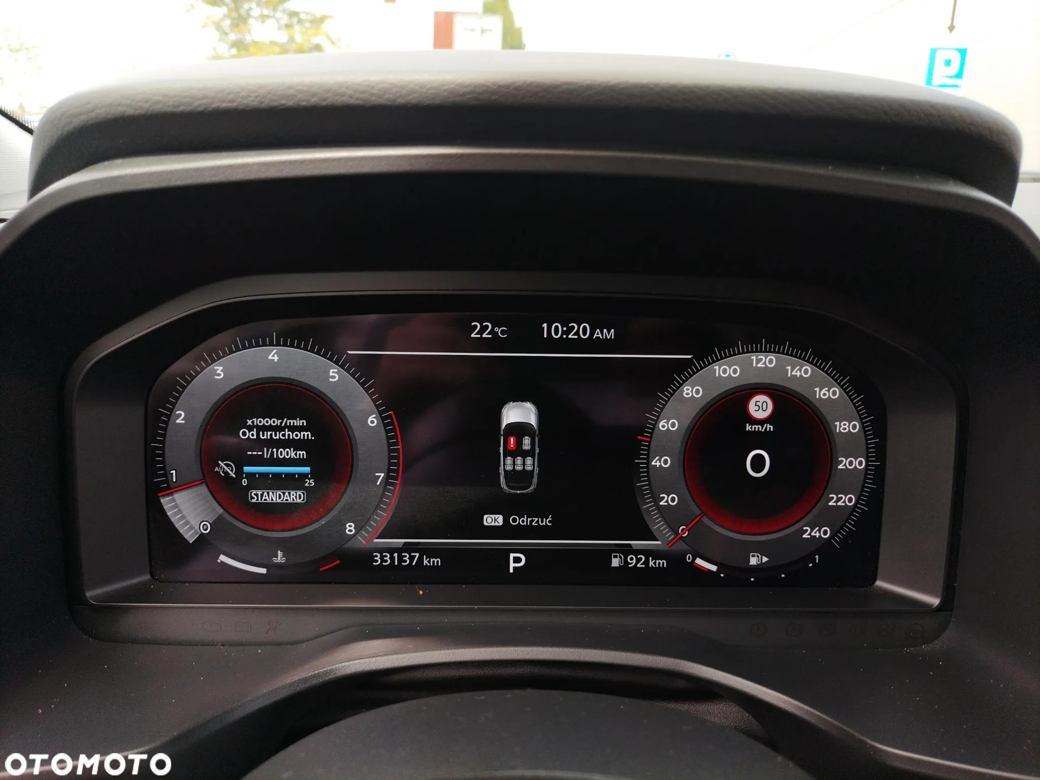 Nissan Qashqai - 10
