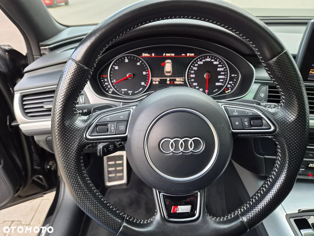 Audi A6 Avant 2.0 TDI Ultra S tronic - 18