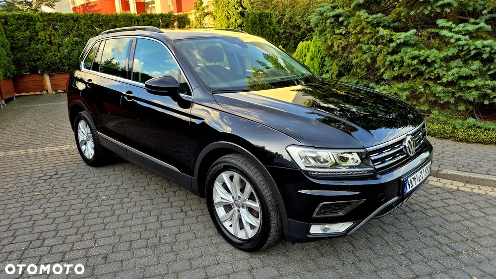 Volkswagen Tiguan 2.0 TDI SCR 4Motion DSG Offroad - 2