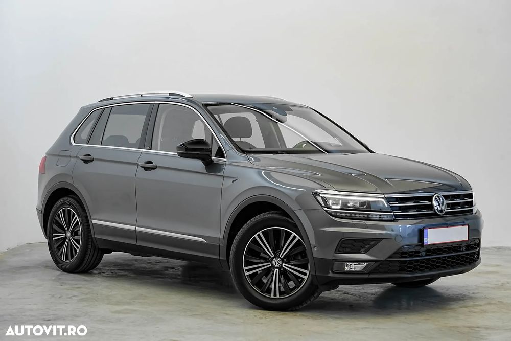 Volkswagen Tiguan - 8