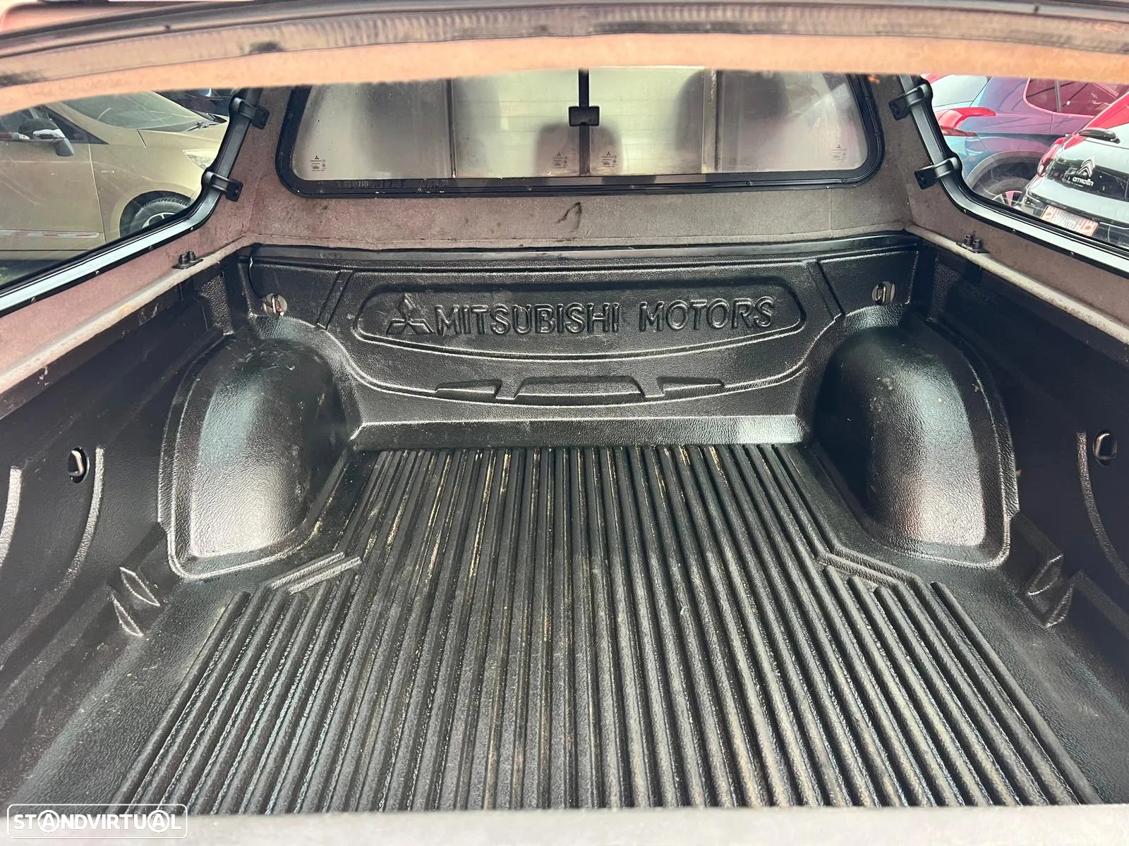 Mitsubishi L200 2.5 DI-D CD Intense HP 4WD - 17
