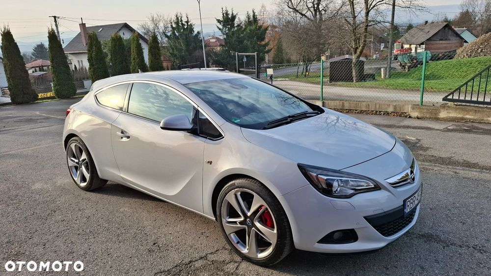 Opel Astra 2.0 CDTI Sport S&S - 3