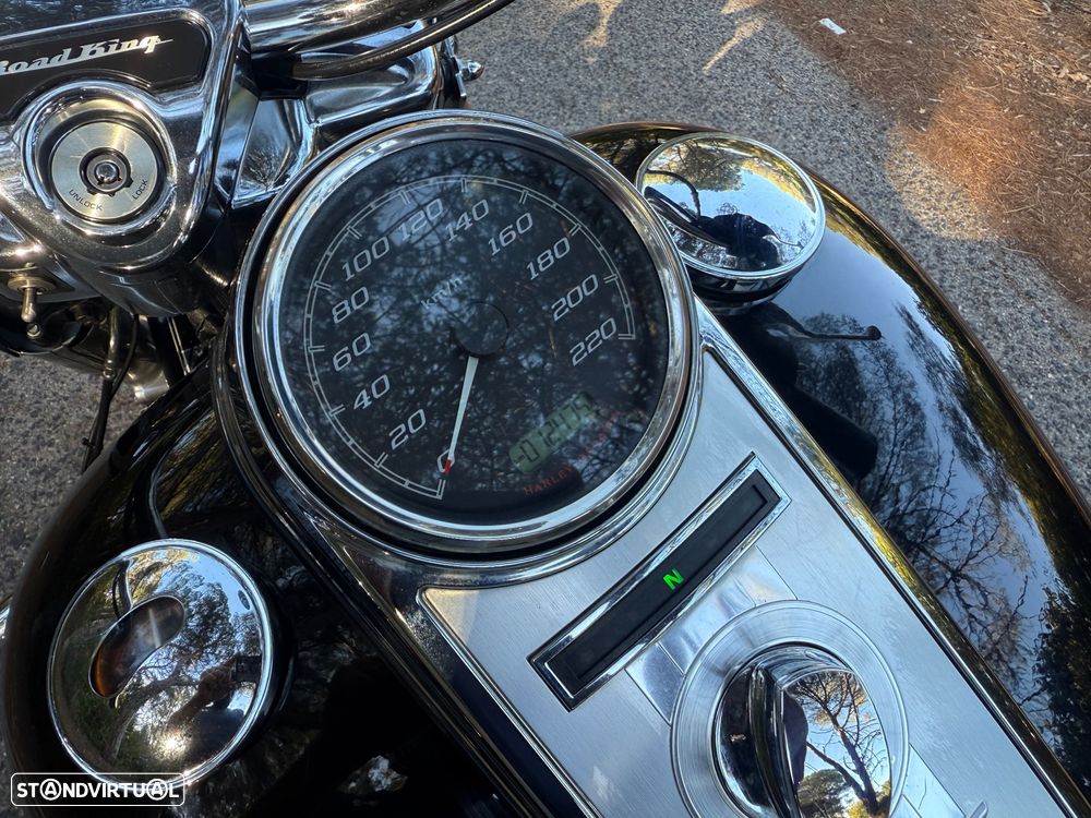 Harley-Davidson Road King 107 - 20