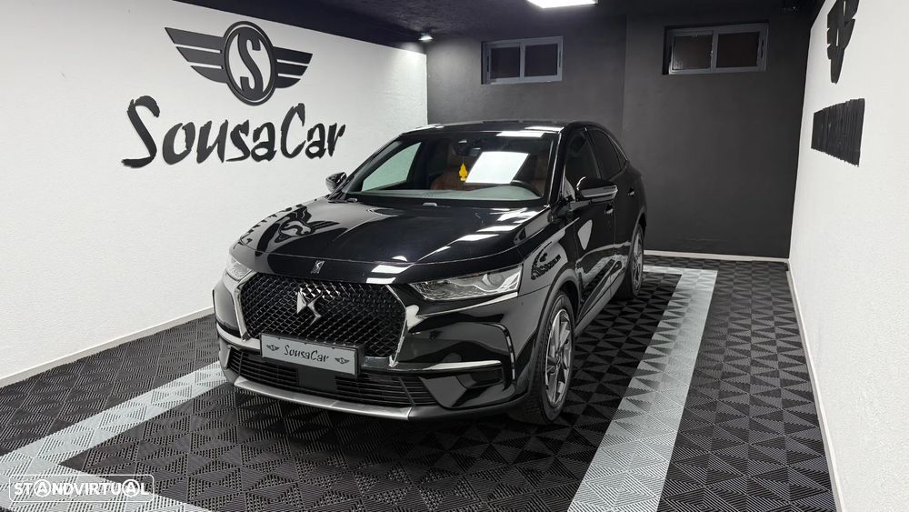 DS DS7 Crossback 1.2 Puretech So Chic - 2