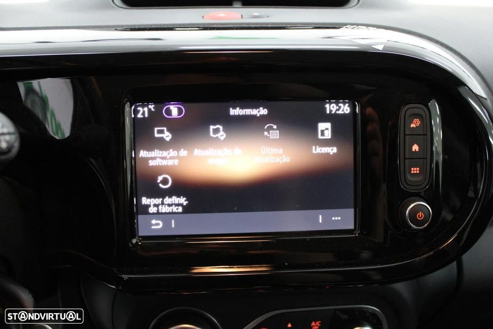 Renault Twingo E-Tech. 22 Urban Night - 33
