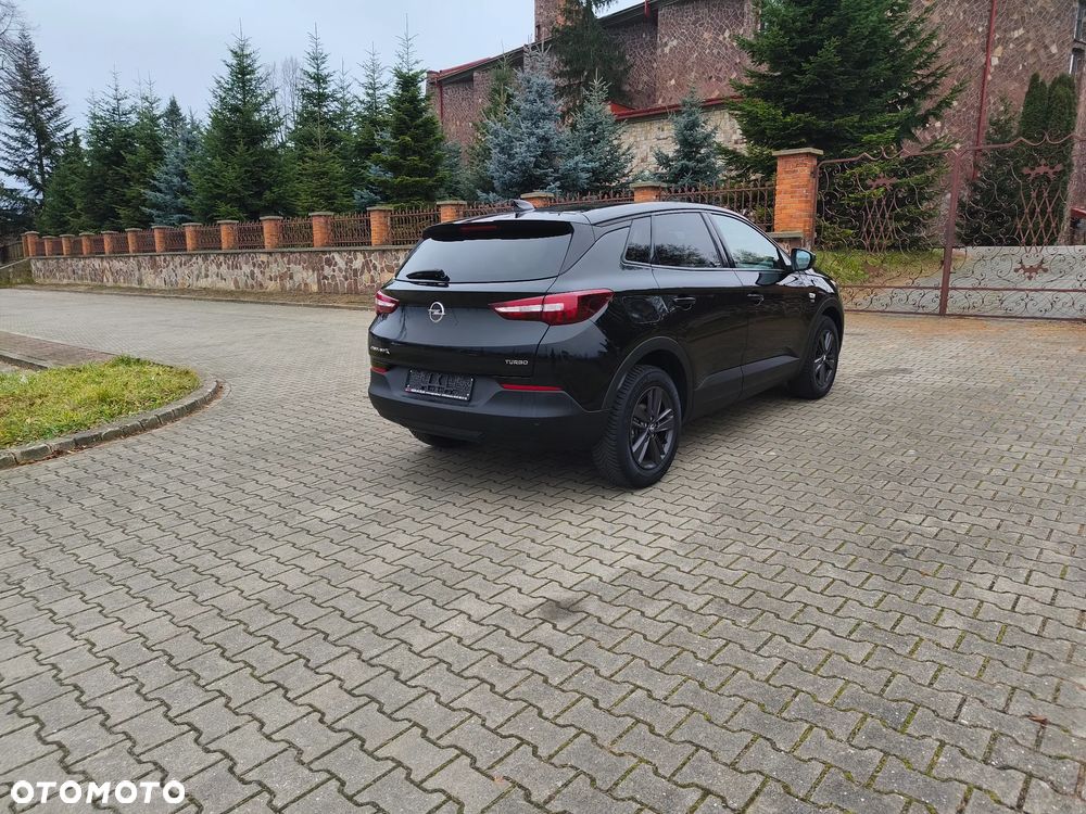 Opel Grandland X 1.2 Start/Stop 120 Jahre - 5