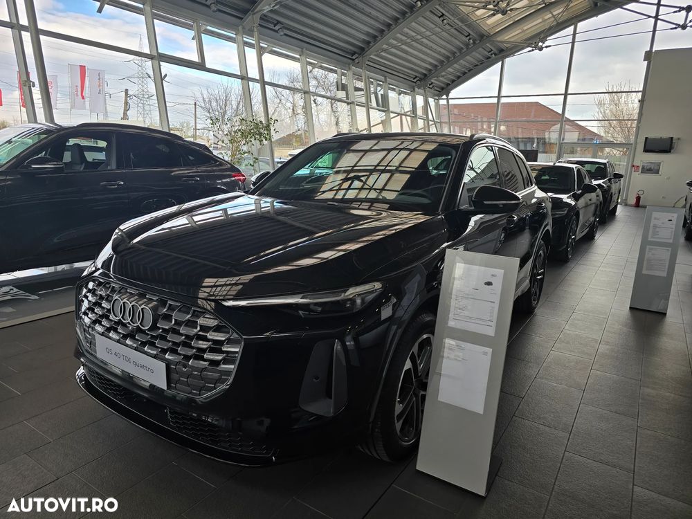 Audi Q5 40 TDI quattro S tronic MHEV Basic - 1