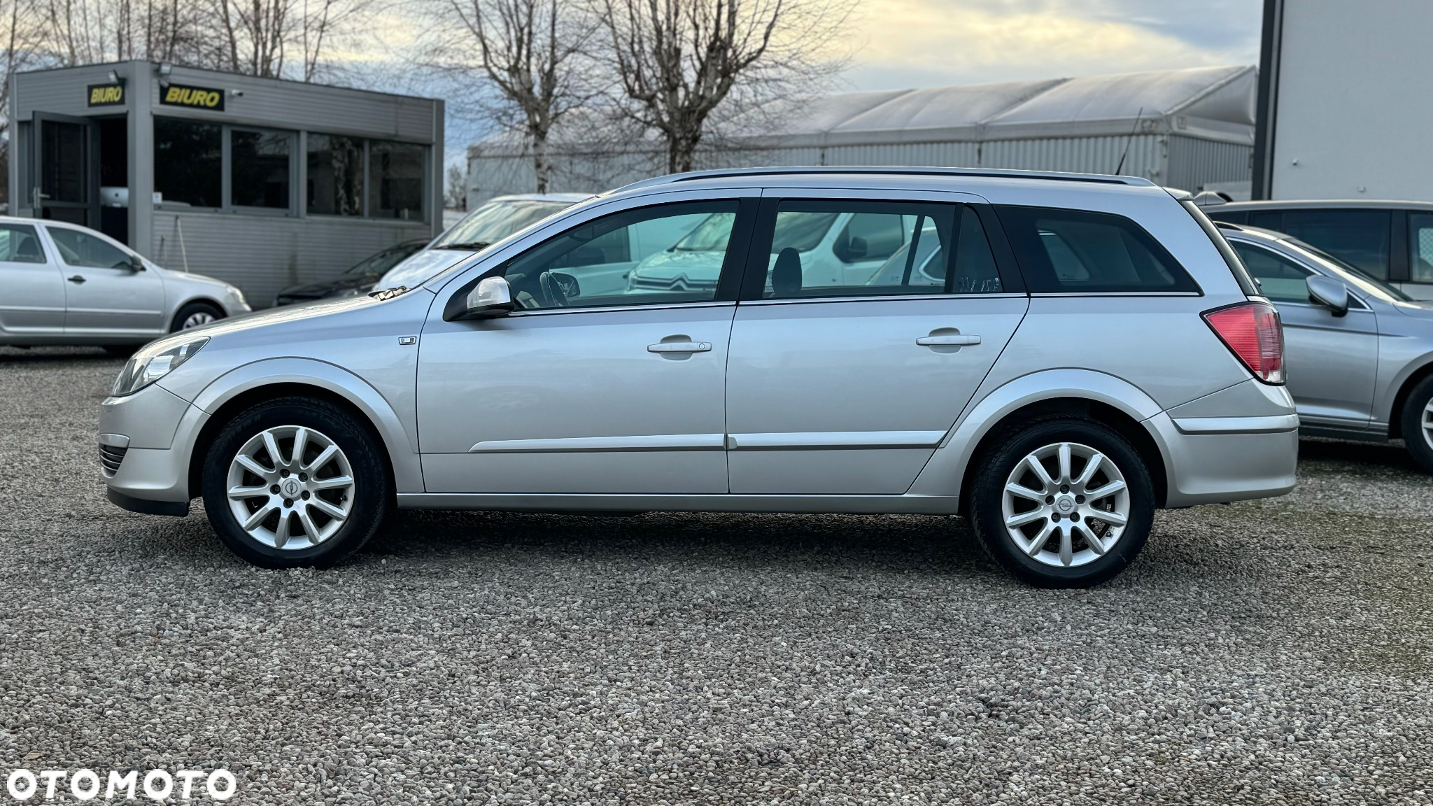 Opel Astra 1.8 Elegance - 19